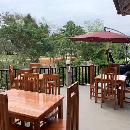 River View Villas Vang Vieng Exterior photo