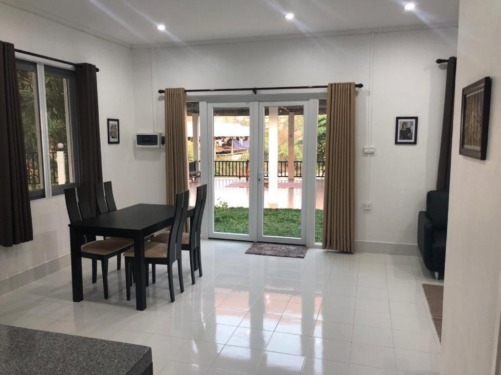 River View Villas Vang Vieng Exterior photo